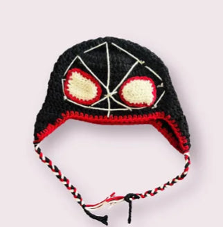 Spiderman Beanie Hat