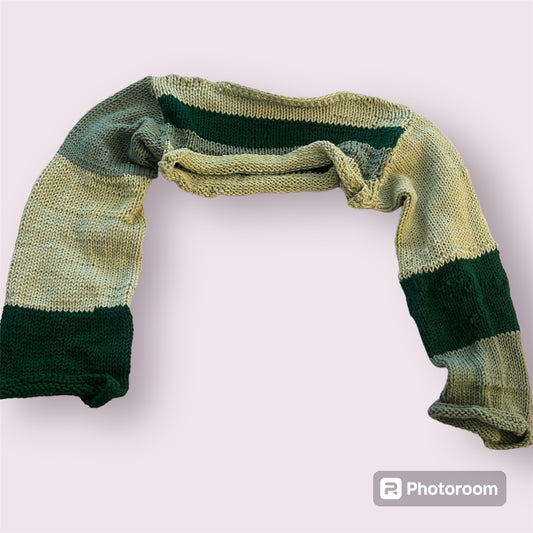 Sweater Sleeves -Green